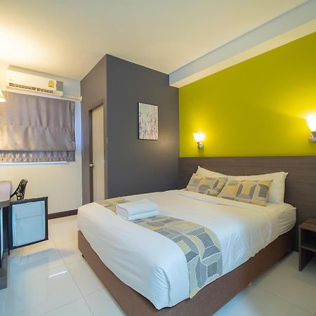 Fortune D Hotel Maesot Mae Sot Εξωτερικό φωτογραφία