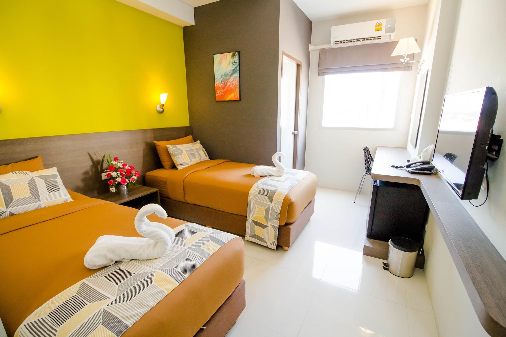 Fortune D Hotel Maesot Mae Sot Εξωτερικό φωτογραφία