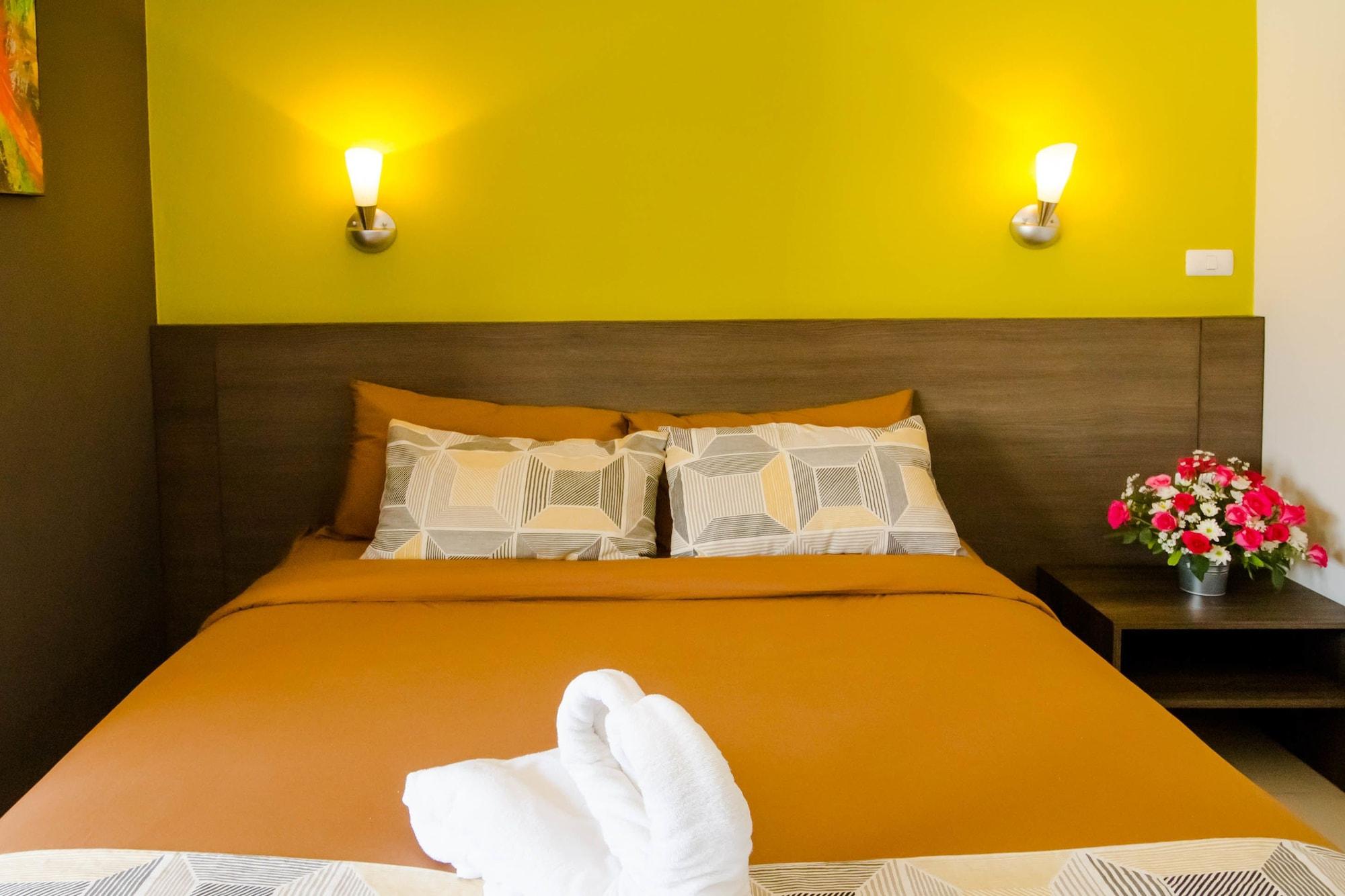 Fortune D Hotel Maesot Mae Sot Εξωτερικό φωτογραφία