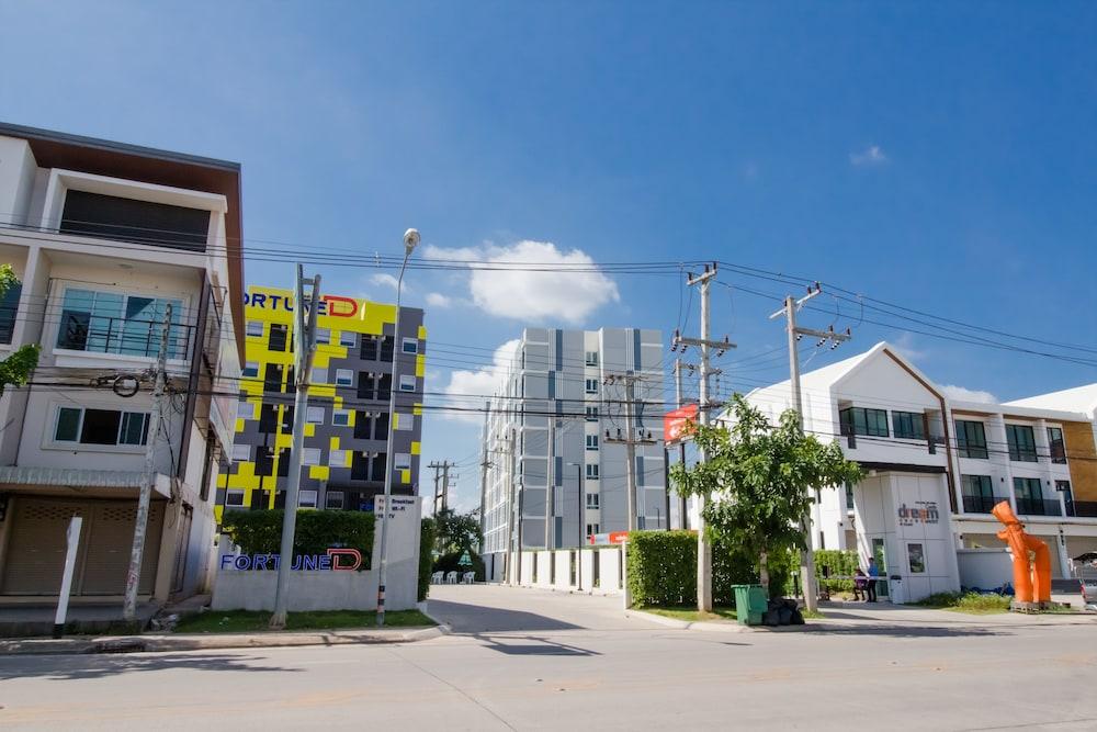 Fortune D Hotel Maesot Mae Sot Εξωτερικό φωτογραφία