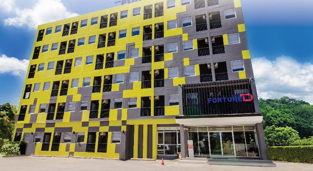 Fortune D Hotel Maesot Mae Sot Εξωτερικό φωτογραφία