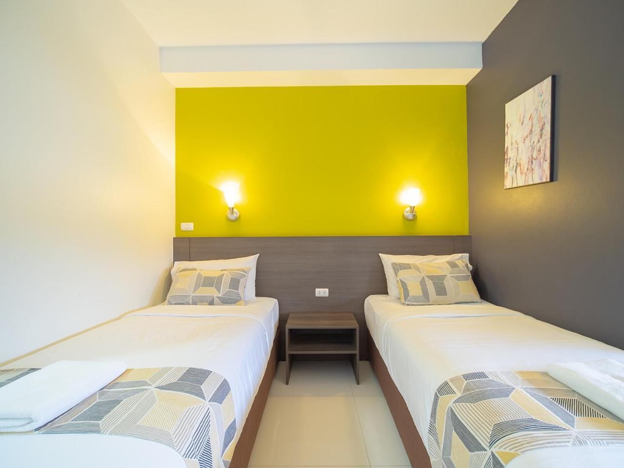 Fortune D Hotel Maesot Mae Sot Εξωτερικό φωτογραφία
