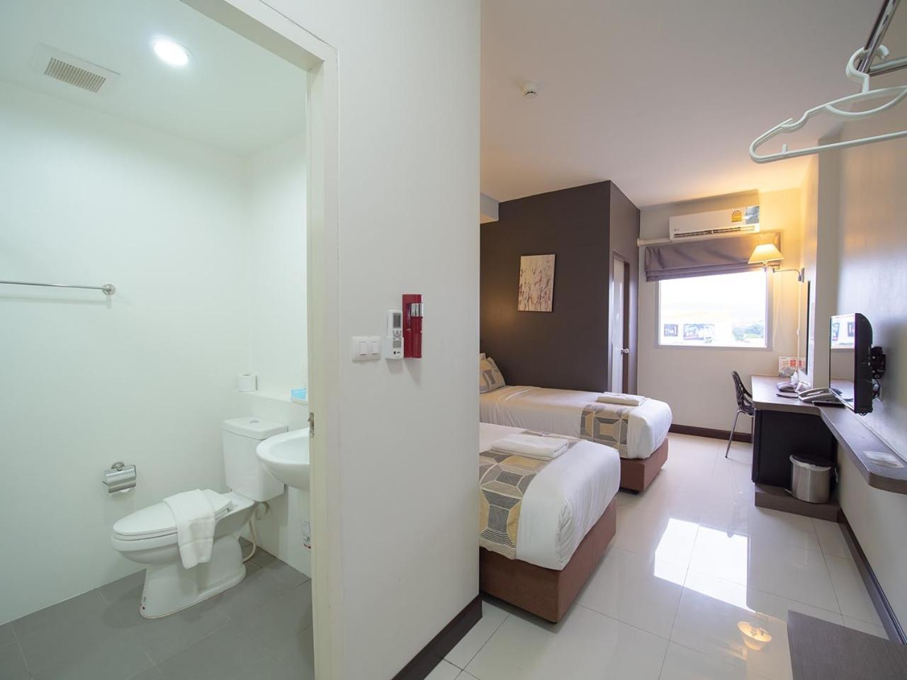 Fortune D Hotel Maesot Mae Sot Εξωτερικό φωτογραφία
