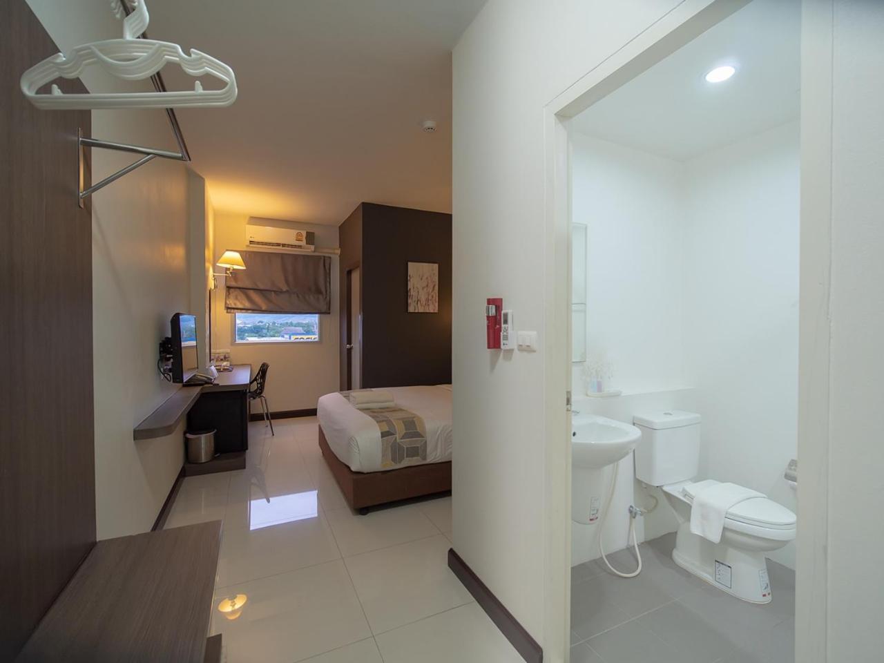Fortune D Hotel Maesot Mae Sot Εξωτερικό φωτογραφία
