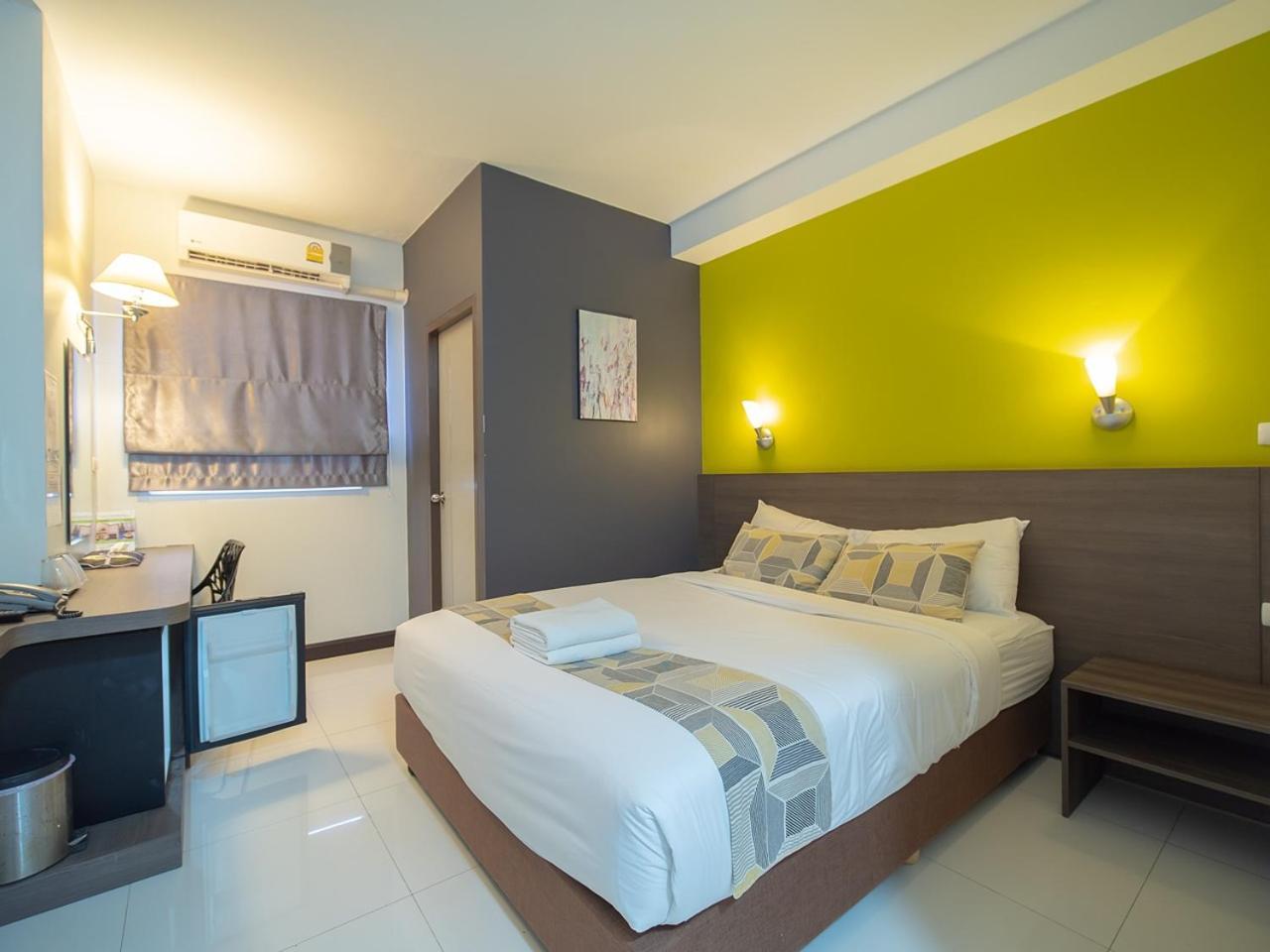 Fortune D Hotel Maesot Mae Sot Εξωτερικό φωτογραφία
