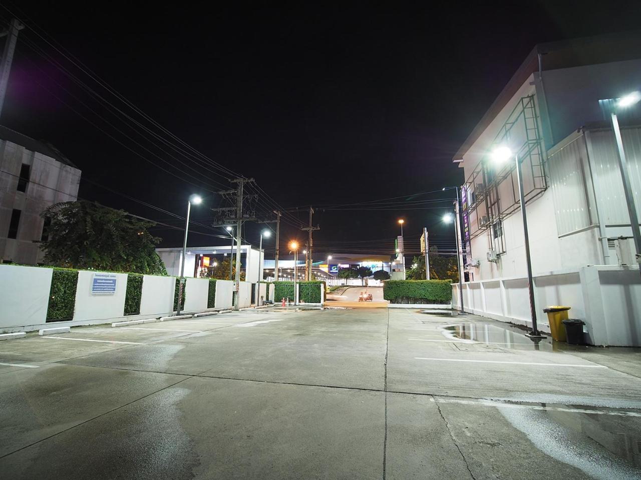 Fortune D Hotel Maesot Mae Sot Εξωτερικό φωτογραφία