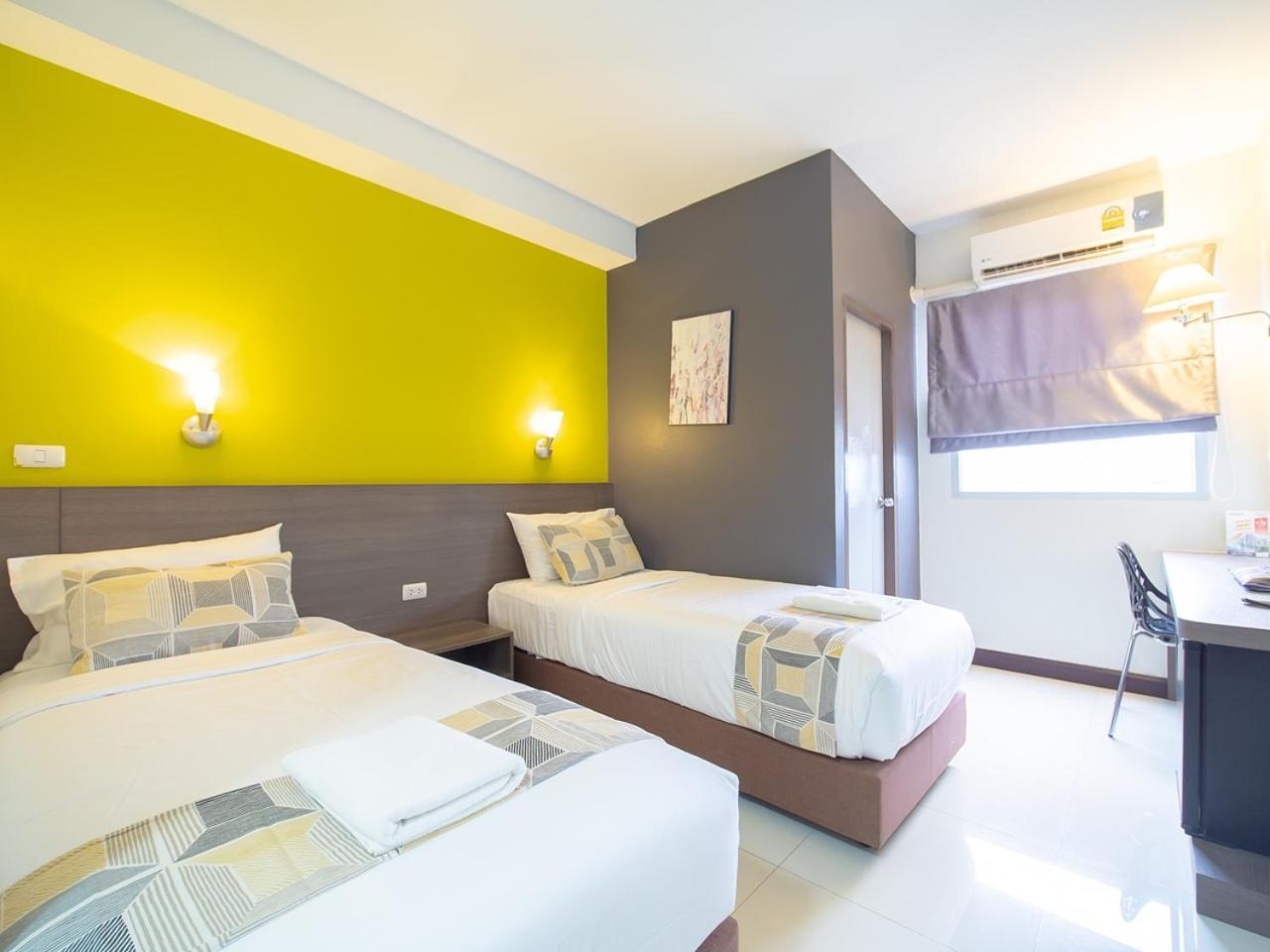 Fortune D Hotel Maesot Mae Sot Εξωτερικό φωτογραφία