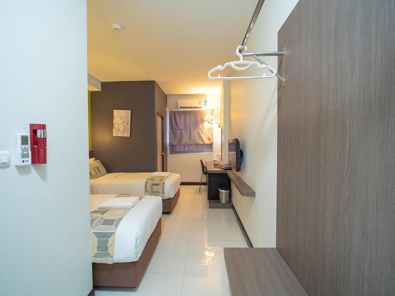 Fortune D Hotel Maesot Mae Sot Εξωτερικό φωτογραφία