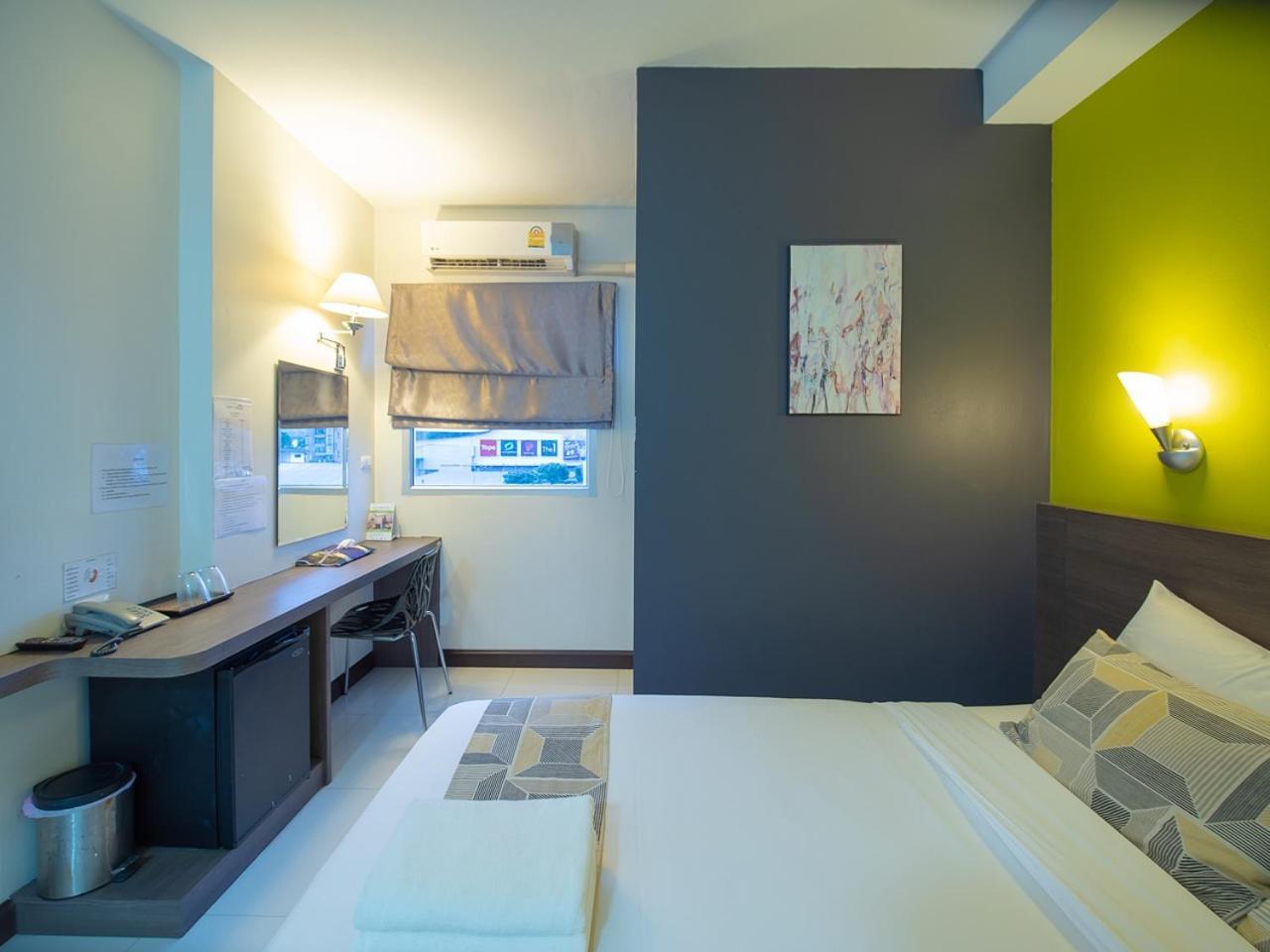 Fortune D Hotel Maesot Mae Sot Εξωτερικό φωτογραφία