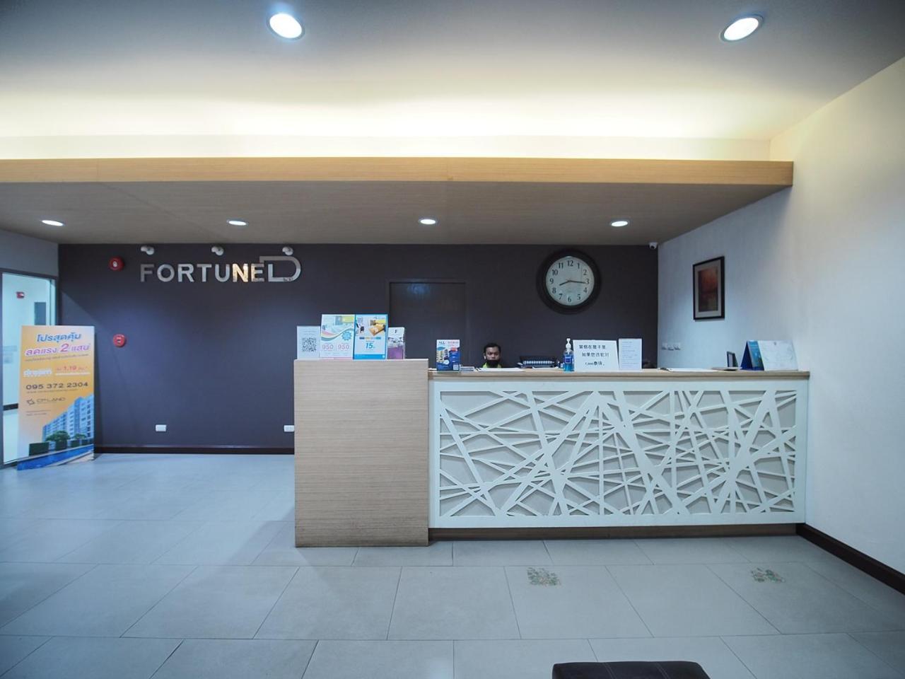 Fortune D Hotel Maesot Mae Sot Εξωτερικό φωτογραφία