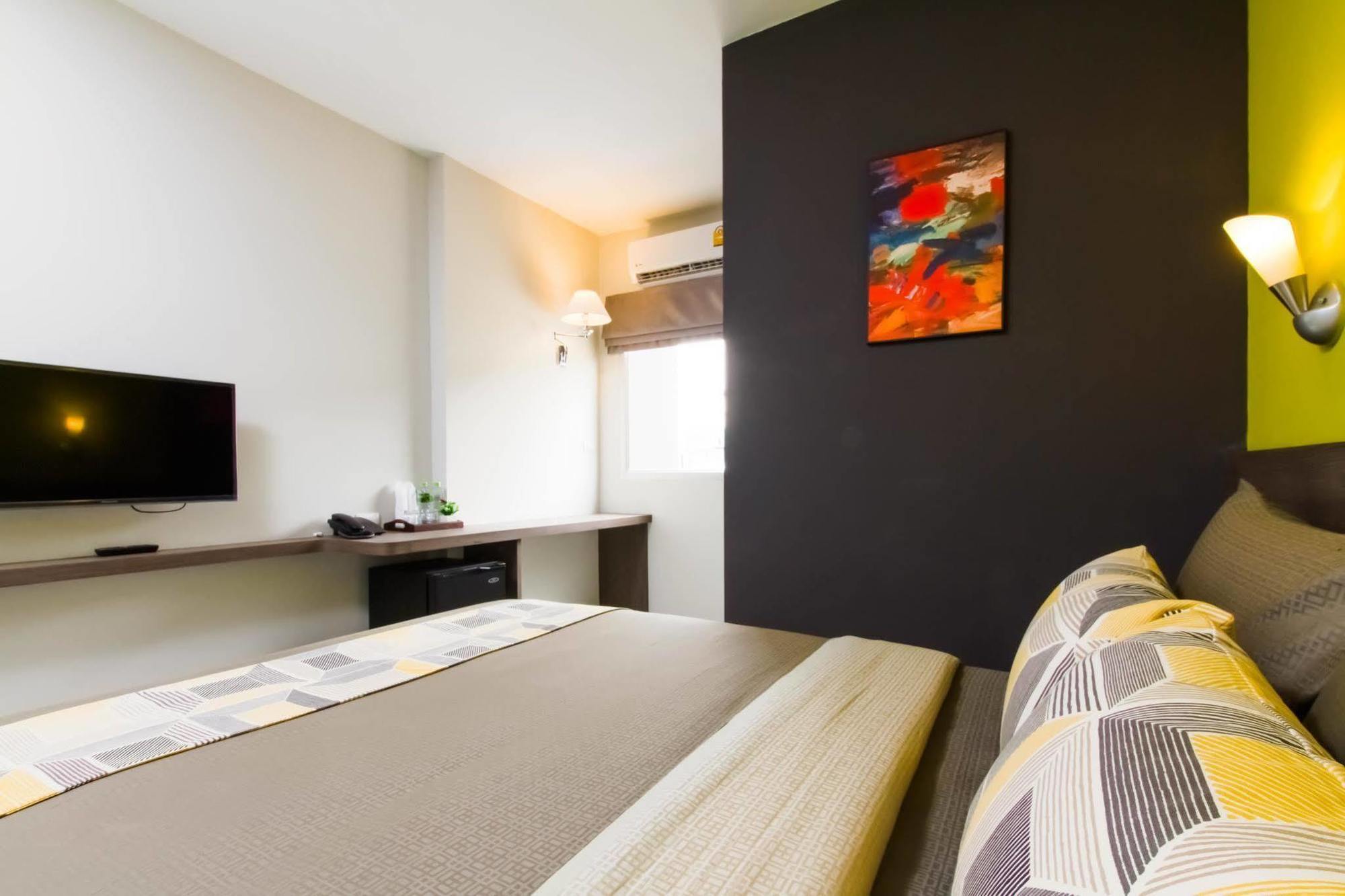 Fortune D Hotel Maesot Mae Sot Εξωτερικό φωτογραφία