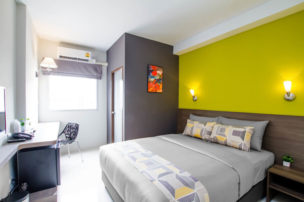 Fortune D Hotel Maesot Mae Sot Εξωτερικό φωτογραφία