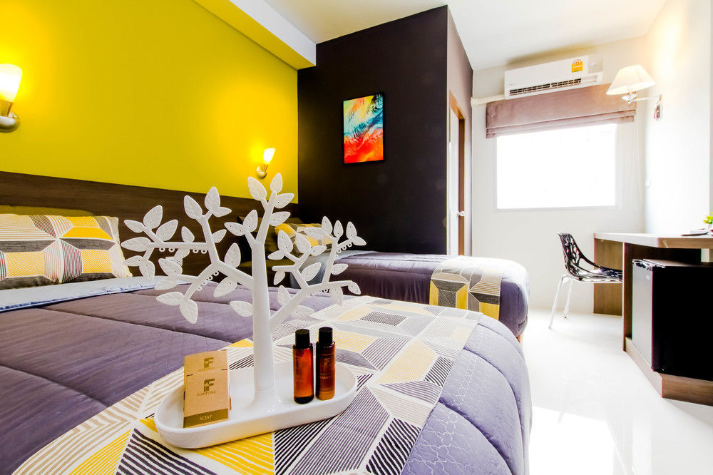 Fortune D Hotel Maesot Mae Sot Εξωτερικό φωτογραφία