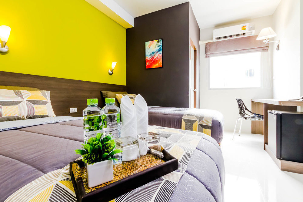 Fortune D Hotel Maesot Mae Sot Εξωτερικό φωτογραφία