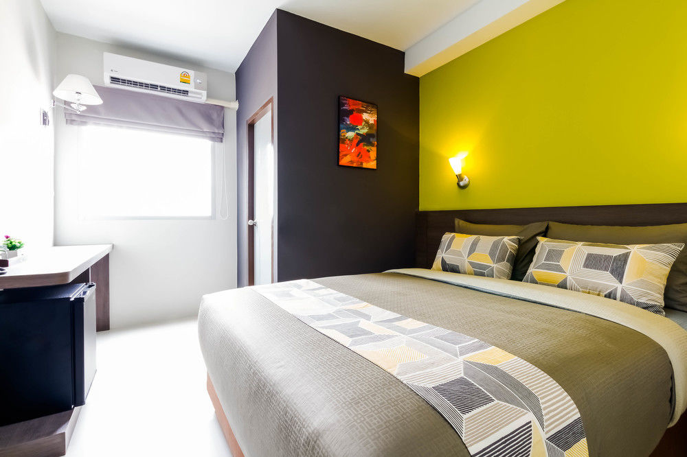 Fortune D Hotel Maesot Mae Sot Εξωτερικό φωτογραφία