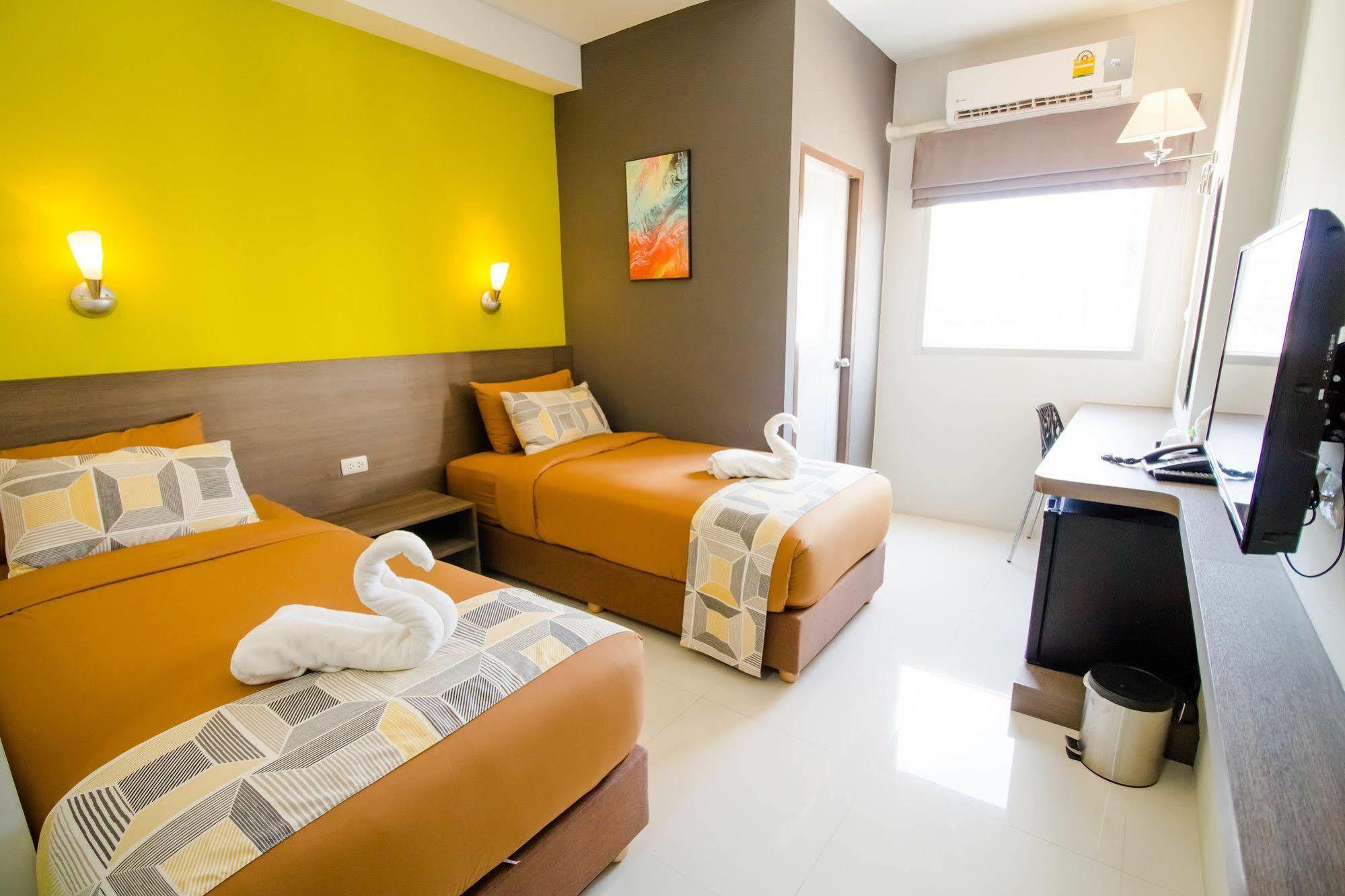 Fortune D Hotel Maesot Mae Sot Εξωτερικό φωτογραφία